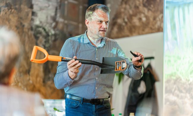 Tavaszi kertészeti szakmai praktikákról, növényvédelemről