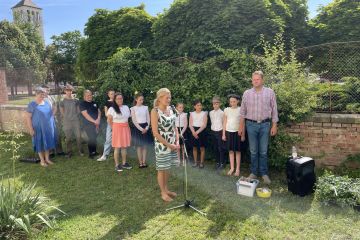 Magaságy kialakítása