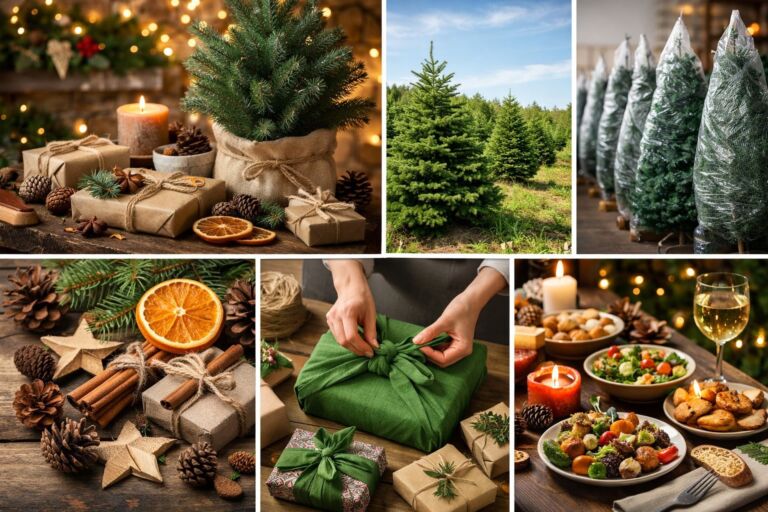 Hogyan legyen zöld a karácsony?