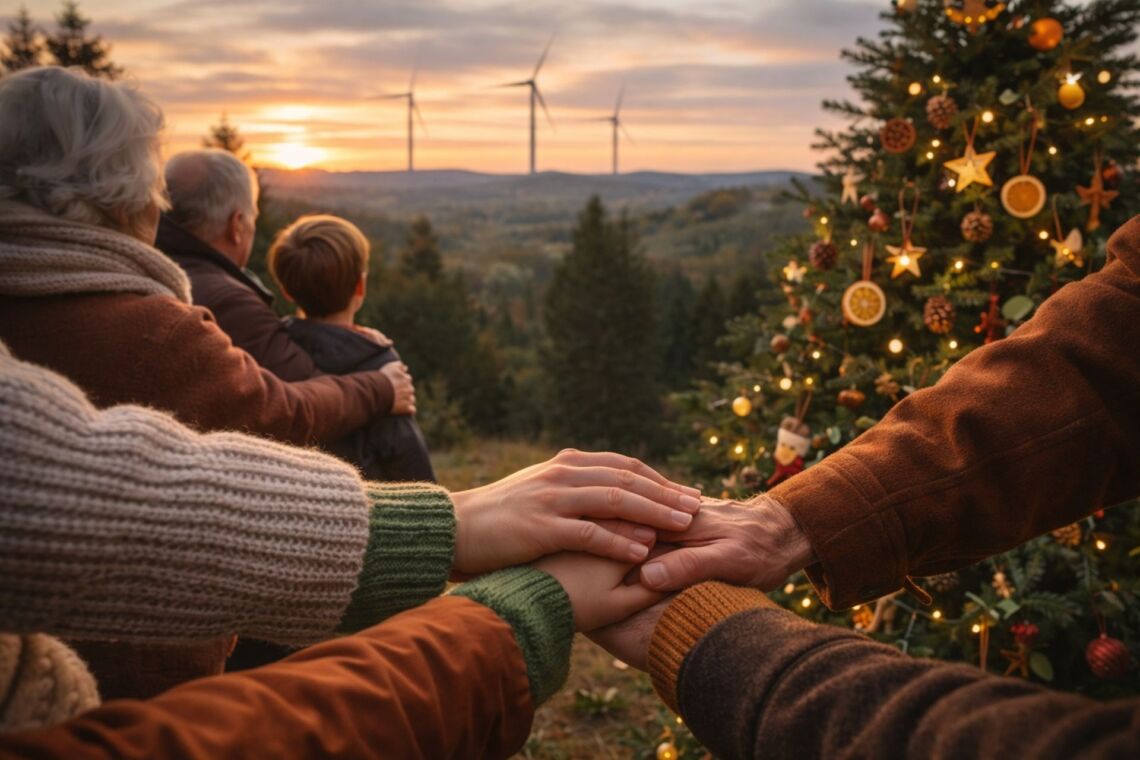 Zöld karácsony: A jövő karácsonyaiért...