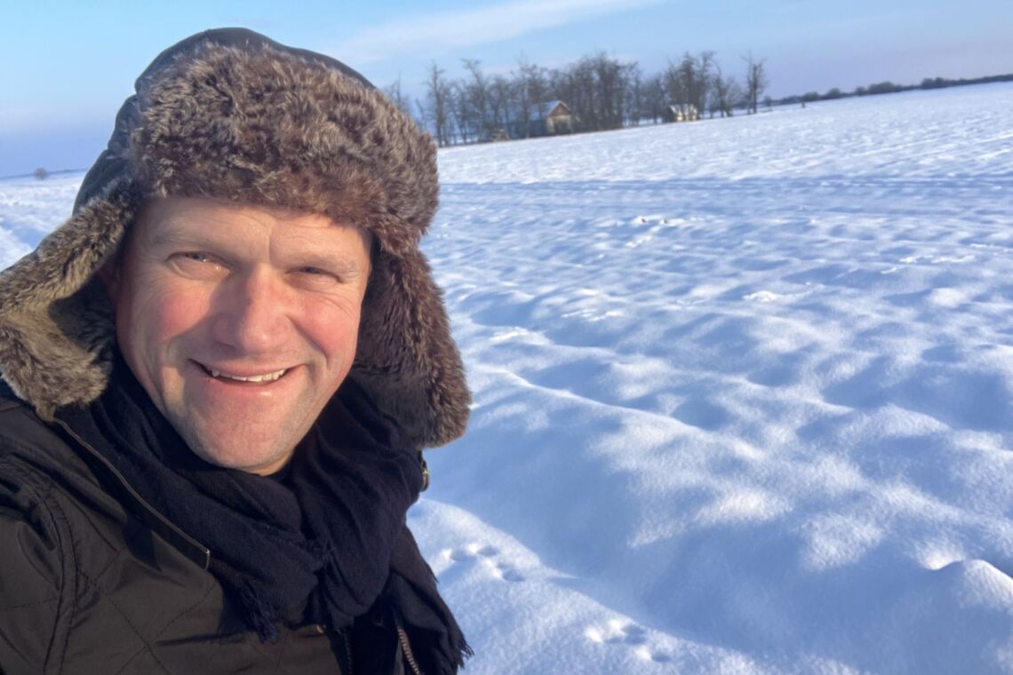 Miért örüljünk a hónak és a komoly mínuszoknak?