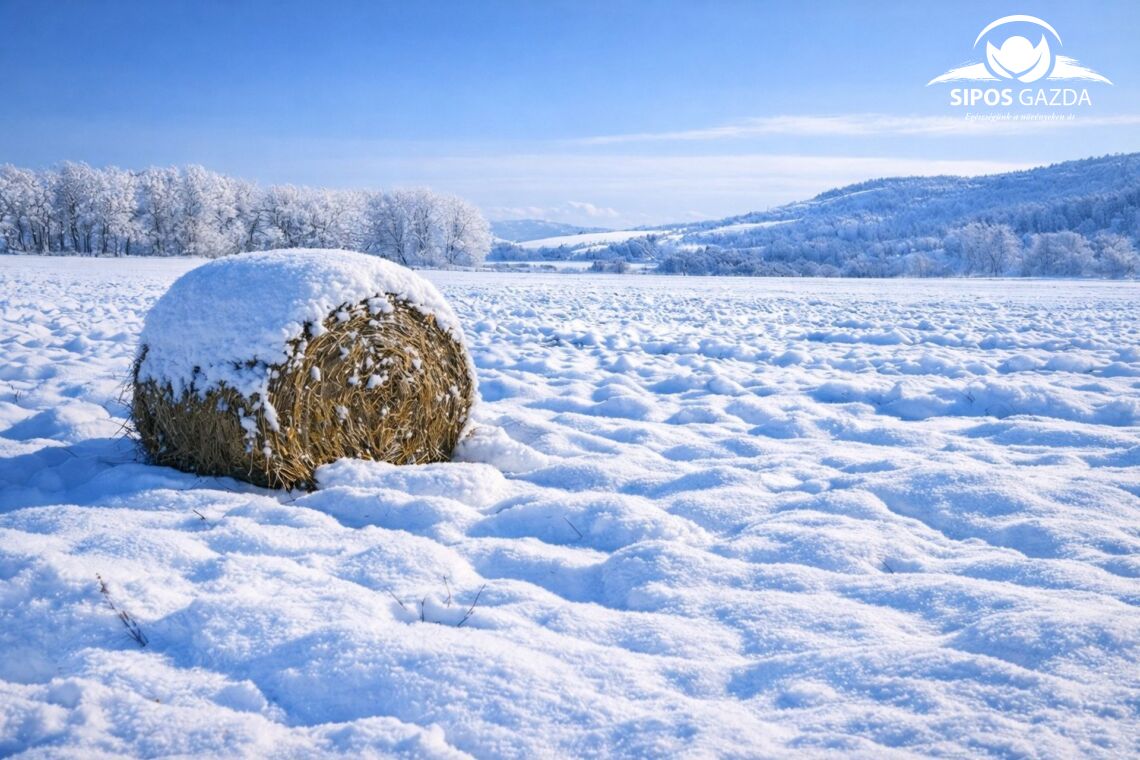 Közeleg a tavasz, vajon mennyi víz van a talajban?